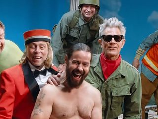 'Jackass' podría regresar para una nueva serie