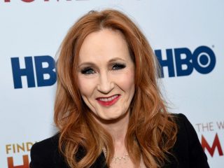 Warner Bros., seguirá trabajando con J.K. Rowling