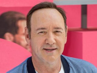 Kevin Spacey regresará en un nuevo drama histórico