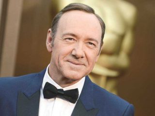 Kevin Spacey acusado de agresión sexual en el Reino Unido