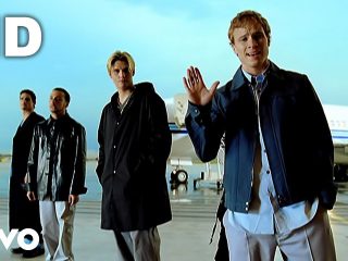 Backstreet Boys - I Want It That Way