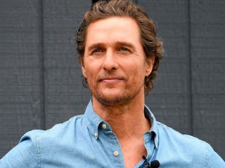 Matthew McConaughey habla sobre el tiroteo en Texas