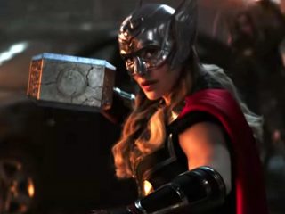 Thor: Love and Thunder estrena tráiler