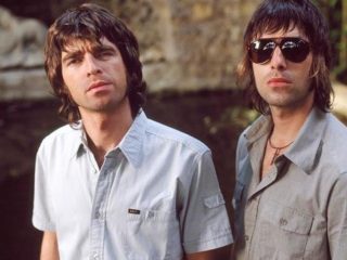 Liam Gallagher no ha visto a Noel en 10 años