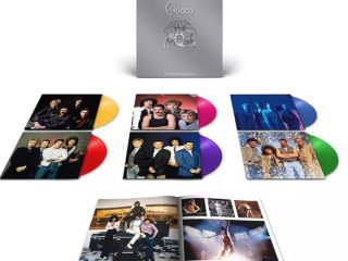 The Platinum Collection de Queen se lanzará en vinilo por primera vez