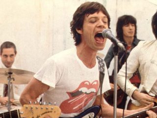 Los Rolling Stones comparten dos grabaciones en vivo nunca antes escuchadas