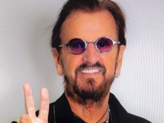 Ringo Starr lanza una colección NFT