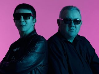 Soft Cell prepara su gira por Estados Unidos