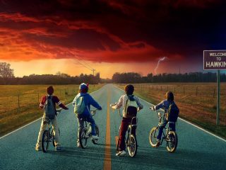 'Stranger Things' anuncia la banda sonora de la temporada 4