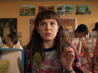 Se lanza el soundtrack de la nueva temporada de Stranger Things