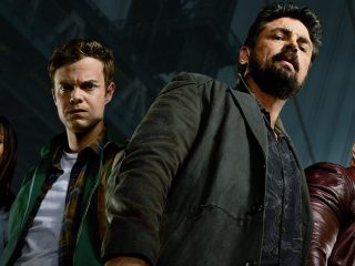 El tráiler de la tercera temporada de 'The Boys' presenta a Soldier Boy