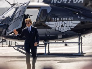 Fotos del estreno mundial de 'Top Gun: Maverick'