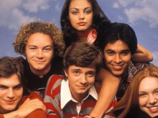 El elenco oficial de ‘That ’70s Show’ regresará para el rebot de la serie