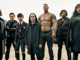 Se estrena el tráiler de la temporada 3 de 'The Umbrella Academy'