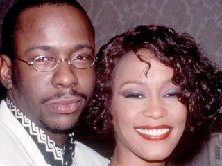 Bobby Brown habla sobre la muerte de Whitney Houston