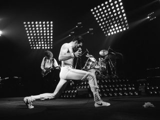 Será lanzada una canción inédita de Queen con Freddie Mercury