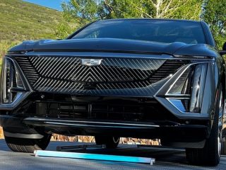 Llega LYRIQ, el primer Cadillac eléctrico, a México