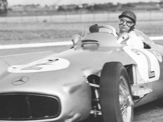 ¿Es Juan Manuel Fangio el mejor piloto de todos los tiempos?