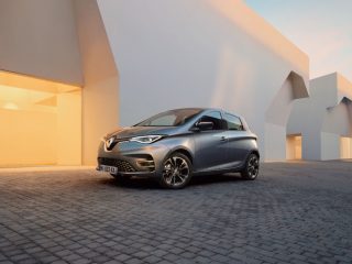 Renault ZOE, el eléctrico más vendido en Europa, se renueva