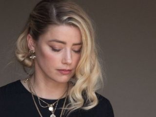 Amber Heard rompe el silencio