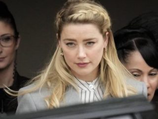 Amber Heard habla sobre el caso de difamación de Johnny Depp