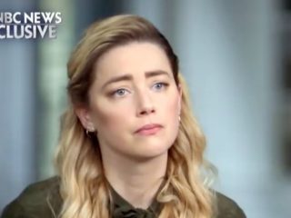 Amber Heard dice que las notas de su terapeuta fueron excluidas del juicio de Johnny Depp