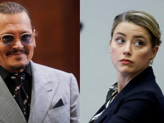 Jurado encuentra a Amber Heard y Johnny Depp responsables de difamación