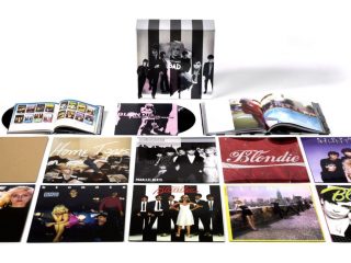 Blondie lanzará el primer boxset de grabaciones inéditas, remasterizaciones y más