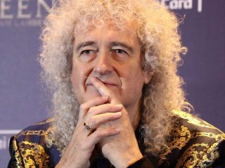 Brian May recuerda a Eddie Van Halen