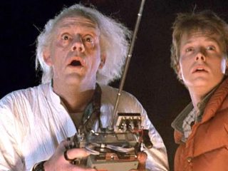 Venden un VHS sellado de 'Back to The Future' en una subasta