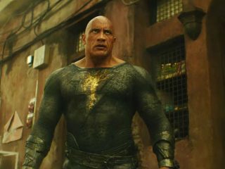 Dwayne Johnson protagoniza 'Black Adam', mira el tráiler