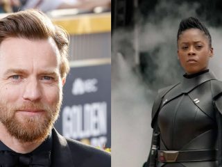 Ewan McGregor habla sobre los comentarios racistas que recibió su co-protagonista