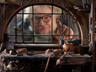 Guillermo Del Toro comparte las primeras imágenes de Pinocho en stop-motion