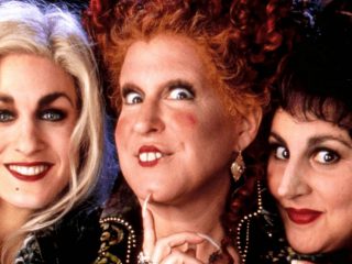 Mira el primer avance de la secuela de 'Hocus Pocus'