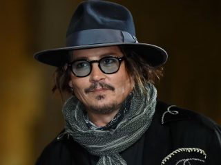 Johnny Depp lanza canción con Jeff Beck