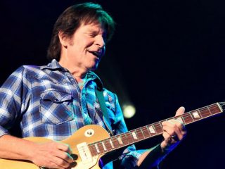 John Fogerty anuncia gira 2022