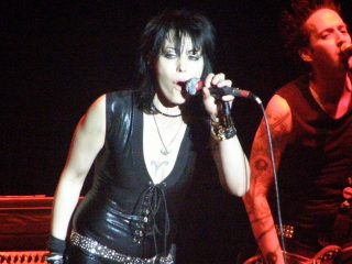 Joan Jett critica a SeaWorld por presunto abuso sexual animal