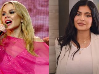 La batalla legal entre Kylie Minogue y Kylie Jenner