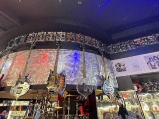 Abre el museo mundial de Kiss en Las Vegas