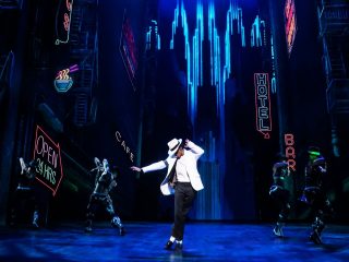 Será lanzado el soundtrack de MJ The Musical