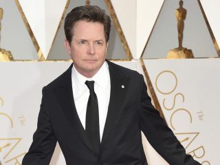 Michael J. Fox recibirá un Oscar honorífico