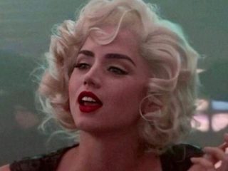 Ana de Armas se transforma en la ícono Marilyn Monroe