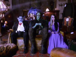 Mira un teaser de la nueva versión 'The Munsters' dirigido por Rob Zombie