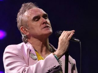 La próxima gira de Morrissey será "sin reglas, regulaciones o restricciones"