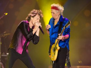 La gira de los Rolling Stones se reanuda hoy