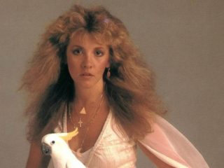 Escucha 'Cotton Candy Land' de Stevie Nicks para la película biográfica de 'Elvis'