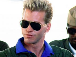 Top Gun: Maverick usó inteligencia artificial para recrear la voz de Val Kilmer