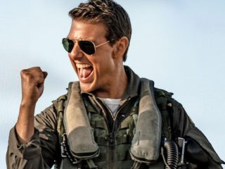 'Top Gun: Maverick' se convierte en la película más exitosa en la carrera de Tom Cruise