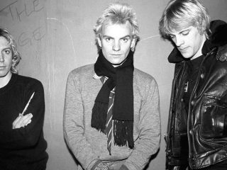 The Police casi no graba "Every Breath You Take"