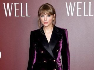 Taylor Swift habla sobre cómo superar el 'síndrome del impostor'